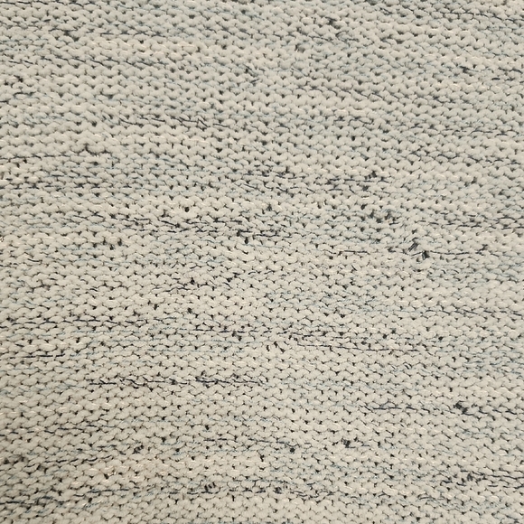 Takara Light Gray Cable Knit Sweater - Picture 8 of 12